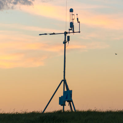 eddy covariance photo