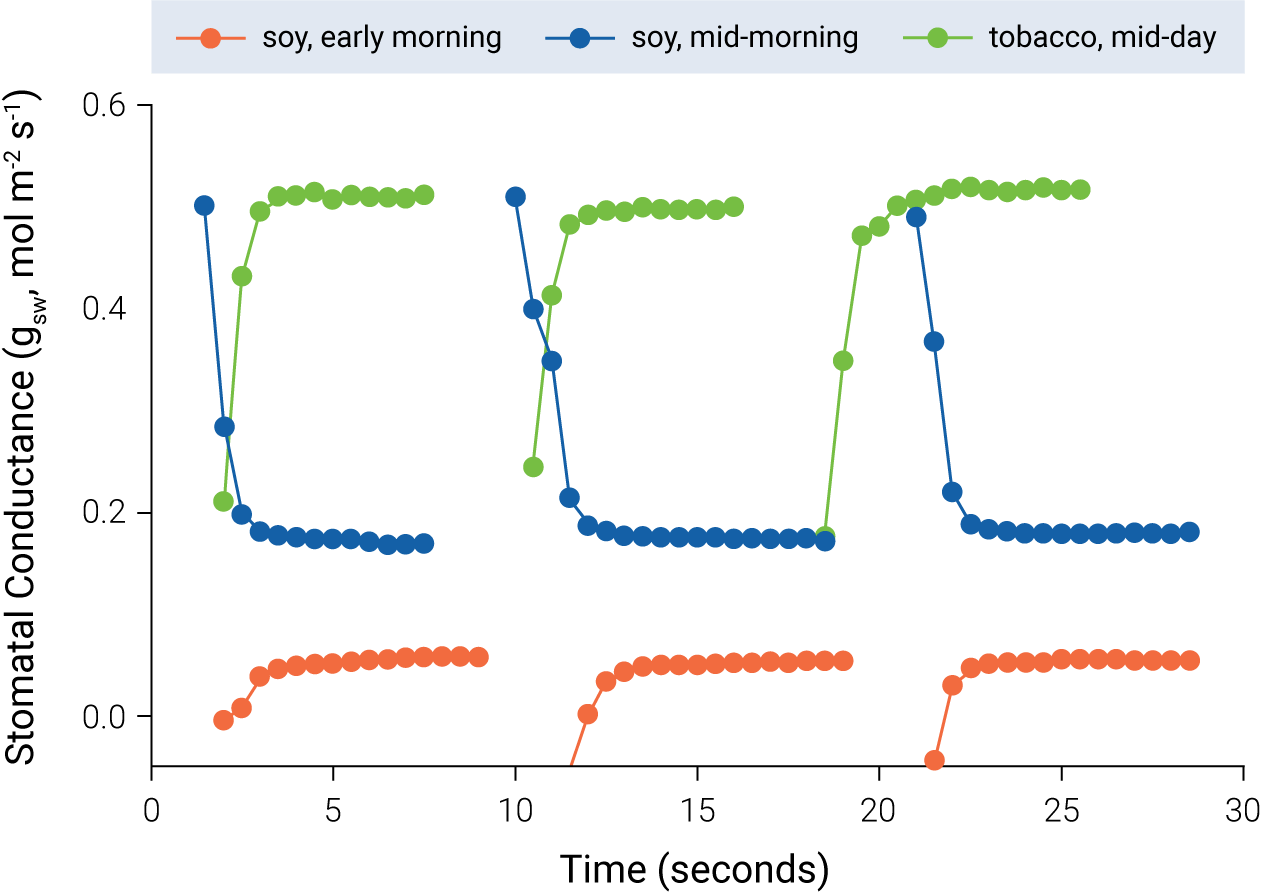 LI-600 data set