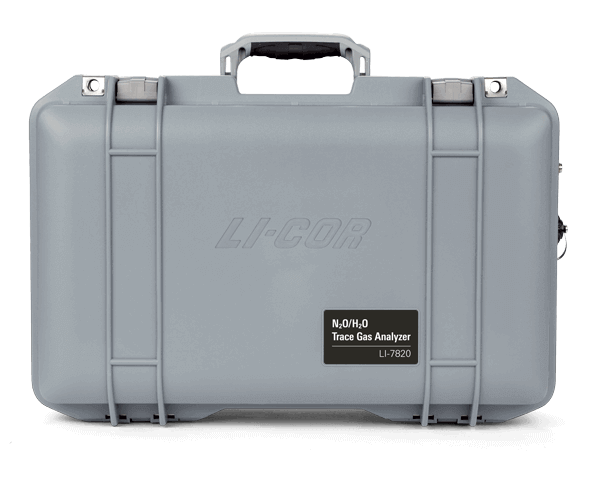 LI-COR Trace Gas Analyzer