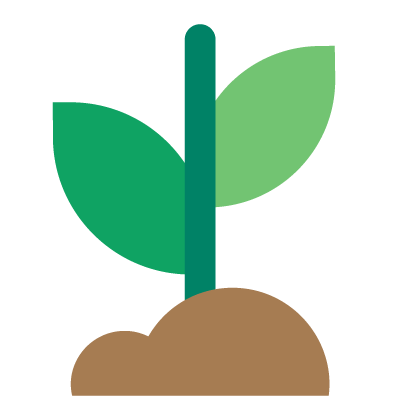 plant growth icon